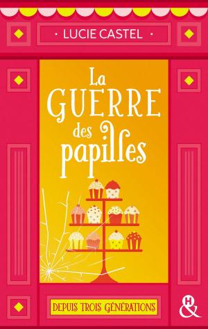 Book cover of La guerre des papilles