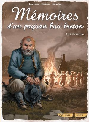 Cover of the book Mémoires d'un paysan Bas-Breton T03 by Adrien Floch, Christophe Arleston