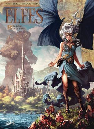 Cover of the book Elfes T23 by Jean-Luc Sala, Ronan Toulhoat
