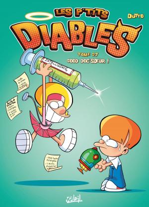 Cover of the book Les P'tits Diables T27 by Philippe Cardona, Mathieu Mariolle