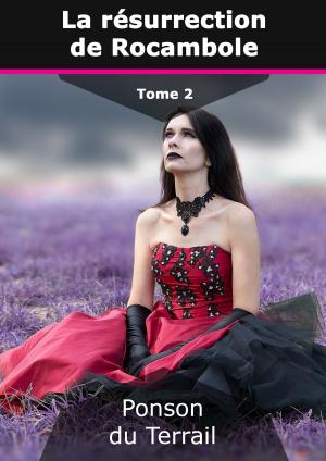 Cover of the book La résurrection de Rocambole by Tamara Diekmann