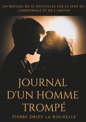 Book cover of Journal d'un homme trompé