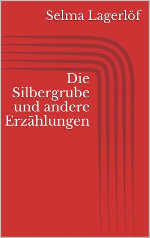 Cover of the book Die Silbergrube und andere Erzählungen by Jörg Becker