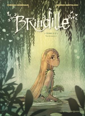 Cover of the book Brindille - Tome 02 by René Pellos, Roland de Montaubert