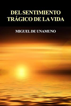 Cover of the book Del sentimiento trágico de la vida by Henri Bergson