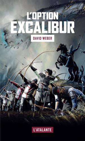 Cover of the book L'Option Excalibur by Laurence Suhner