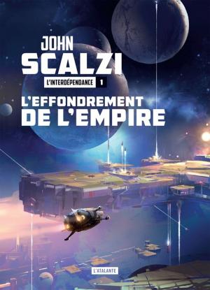 Cover of the book L'Effondrement de l'Empire by Jack Campbell