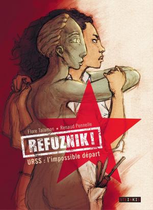 Cover of the book Refuznik by Jacek Fras, Wanda Hagedorn