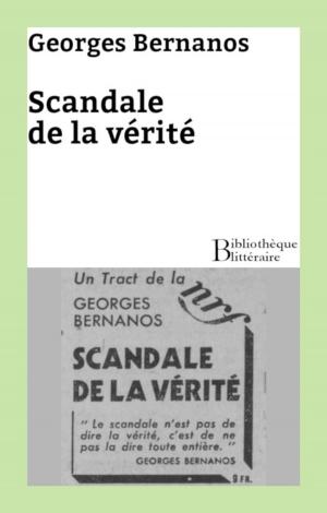 Book cover of Scandale de la vérité
