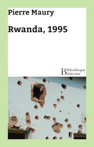 Cover of the book Rwanda, 1995 by Pierre Maury