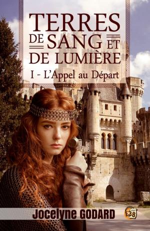 Cover of the book L'appel au départ by Jocelyne Godard