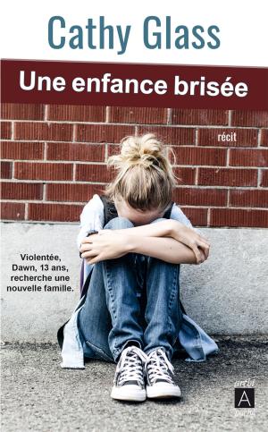 Cover of the book Une enfance brisée by Fred Hidalgo