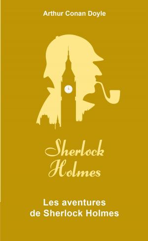 Cover of Les Aventures de Sherlock Holmes