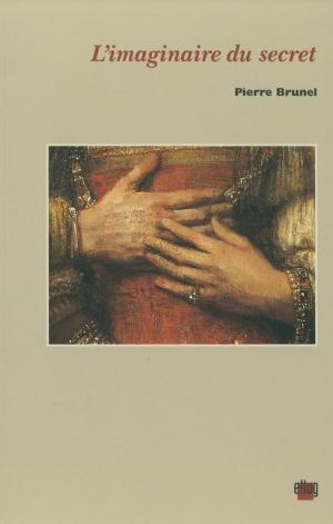 Cover of the book L'Imaginaire du secret by Pierre Brunel