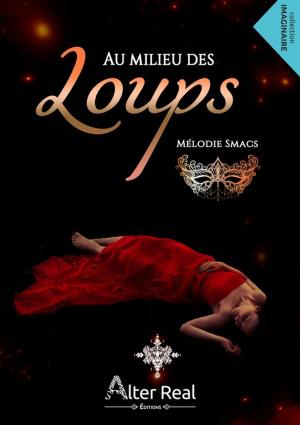 Cover of the book Au milieu des loups by Marie Tinet