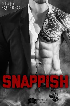 Cover of the book Snappish by Caroline Costa