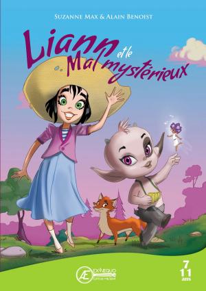 Cover of the book Liann et le mal mystérieux by Thierry Dufrenne