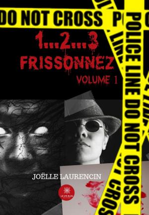 Cover of the book 1...2...3 Frissonnez by Monique Debruxelles, Denis Soubieux