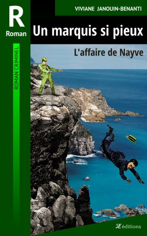 Cover of the book Un marquis si pieux by Viviane Janouin-Benanti