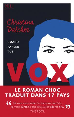 Cover of the book Vox by Elisabeth CHAVELET, Mariana GREPINET