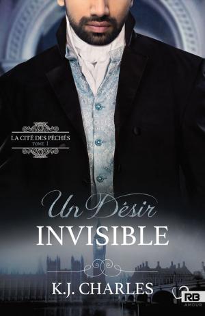 Cover of the book Un désir invisible by Xara X. Xanakas