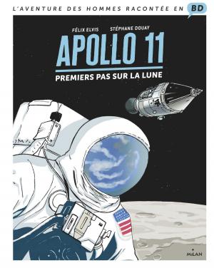 bigCover of the book Apollo 11 by 