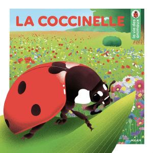 Cover of the book La coccinelle by Audrey Guiller