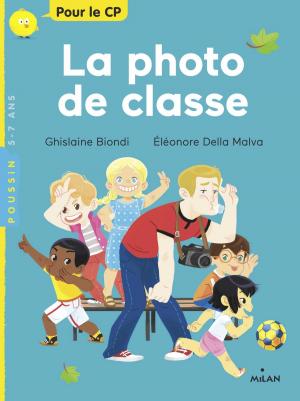 Cover of the book La photo de classe by Bernard Friot