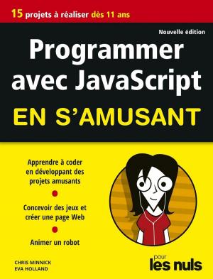 Book cover of Programmer en s'amusant avec JavaScript 2e éd pour les Nuls