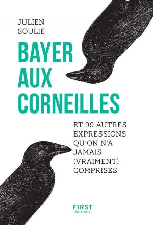 Cover of the book Bayer aux corneilles et 99 autres expressions qu'on a jamais (vraiment) comprises by Nathalie COULAUD