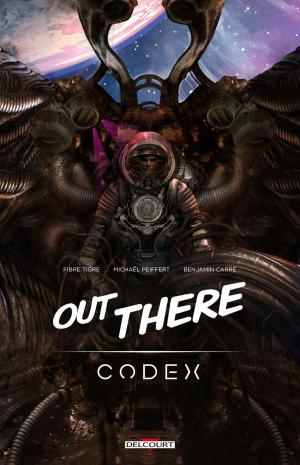 Cover of the book Out There - Codex by Patrick Sobral