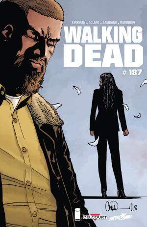 Cover of the book Walking Dead #187 by Maza, Sébastien Latour