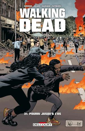 Cover of the book Walking Dead T31 by Cory Walker, Robert Kirkman