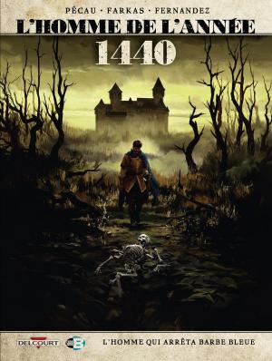 Cover of the book L'Homme de l'année T15 by J R Tomlin