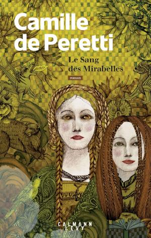 Book cover of Le sang des Mirabelles