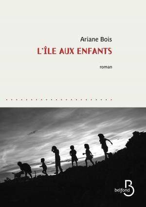 Cover of the book L'île aux enfants by Xavier HÉLARY