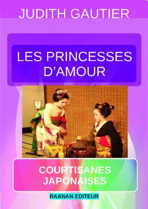 Book cover of Les Princesses d'Amour