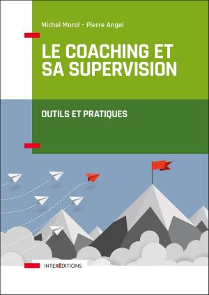Cover of the book Le coaching et sa supervision by Josiane de Saint Paul