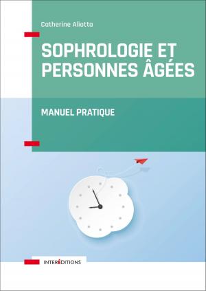 Cover of the book Sophrologie et personnes âgées by Jane Turner, Bernard Hévin