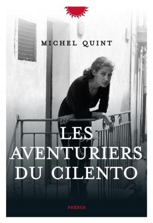 Book cover of Les Aventuriers du Cilento