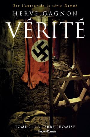 Cover of the book Vérité - tome 2 La terre promise by Vincent Hauuy