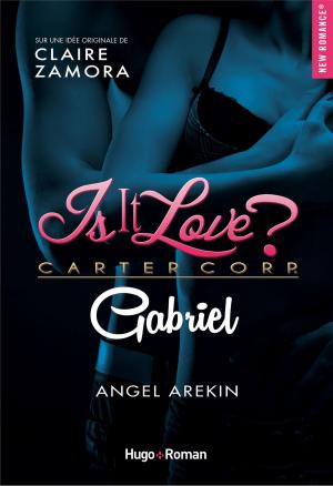 Cover of the book Is it love ? Carter Corp. Gabriel by Laurelin Paige