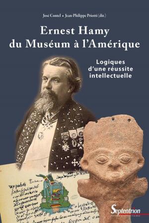 Cover of the book Ernest Hamy, du Muséum à l'Amérique by Collectif