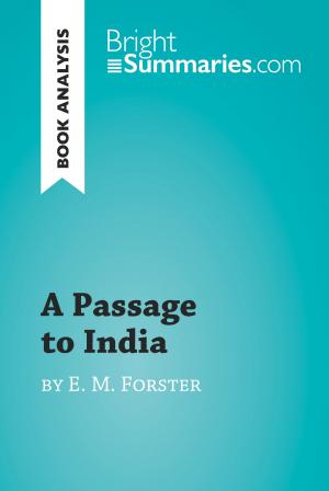 bigCover of the book A Passage to India by E. M. Forster (Book Analysis) by 