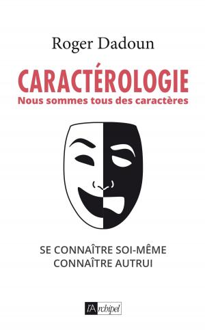 Cover of the book Caractérologie by Sebastian Fitzek