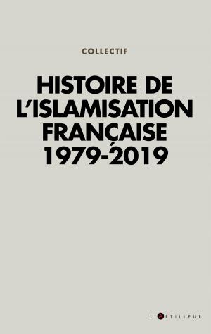 Cover of the book Histoire de l'islamisation française 1979 - 2019 by André Perrin