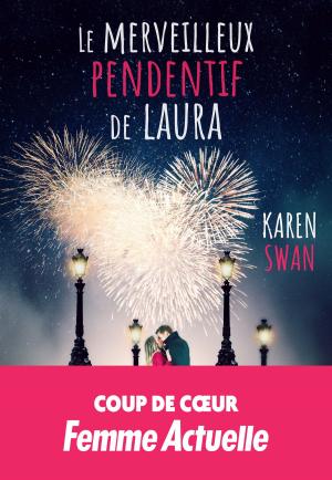 Book cover of Le merveilleux pendentif de Laura