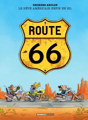 Cover of the book Route 66 by Adrien Floch, Didier Quella-Guyot