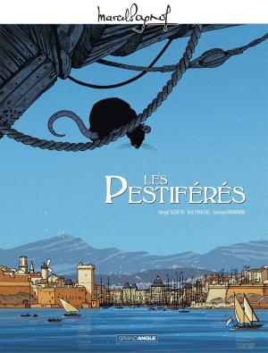 Cover of the book Les Pestiférés by Frédéric Campoy