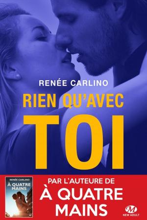 Cover of Rien qu'avec toi